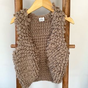 EGG Boho Vest One Size